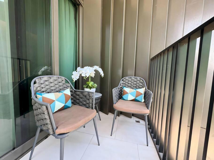 розкішна з видом на бурж халіфа Appartement Dubai