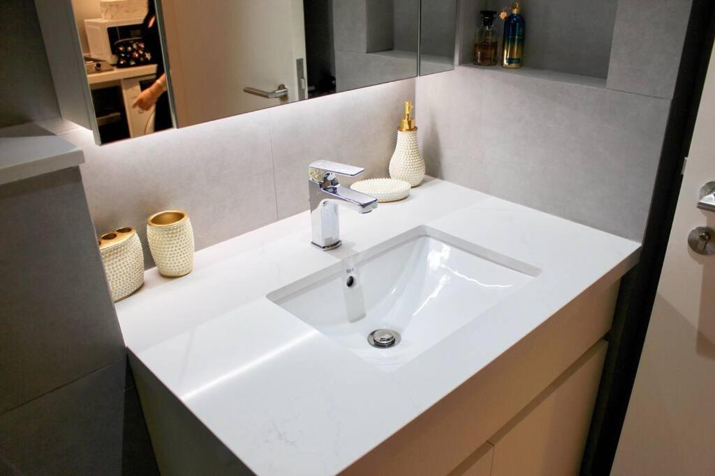 розкішна з видом на бурж халіфа Appartement