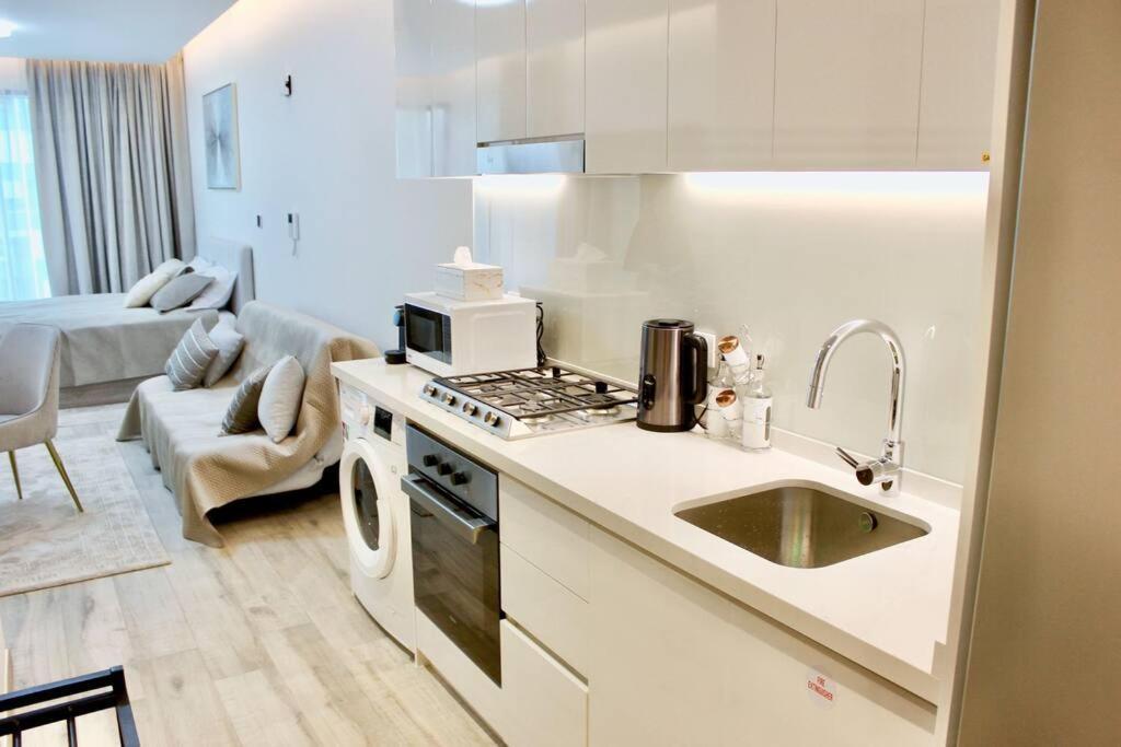 Appartement розкішна з видом на бурж халіфа
