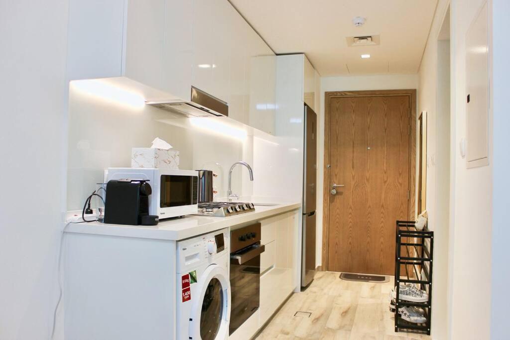 Appartement розкішна з видом на бурж халіфа *