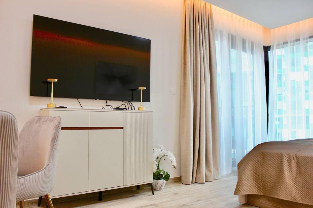 Appartement розкішна з видом на бурж халіфа