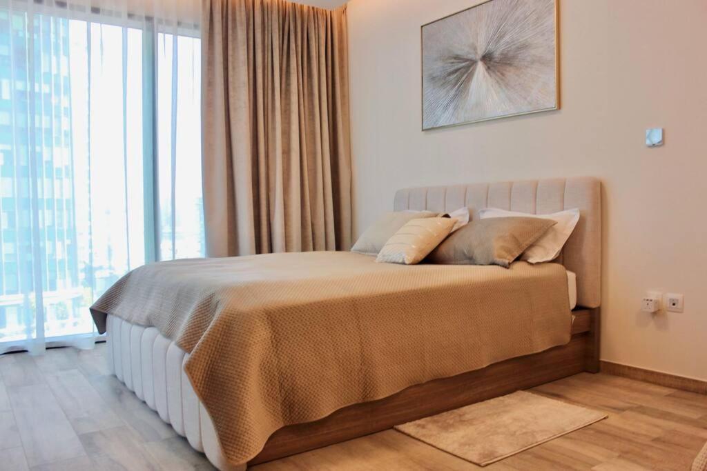 розкішна з видом на бурж халіфа Appartement *