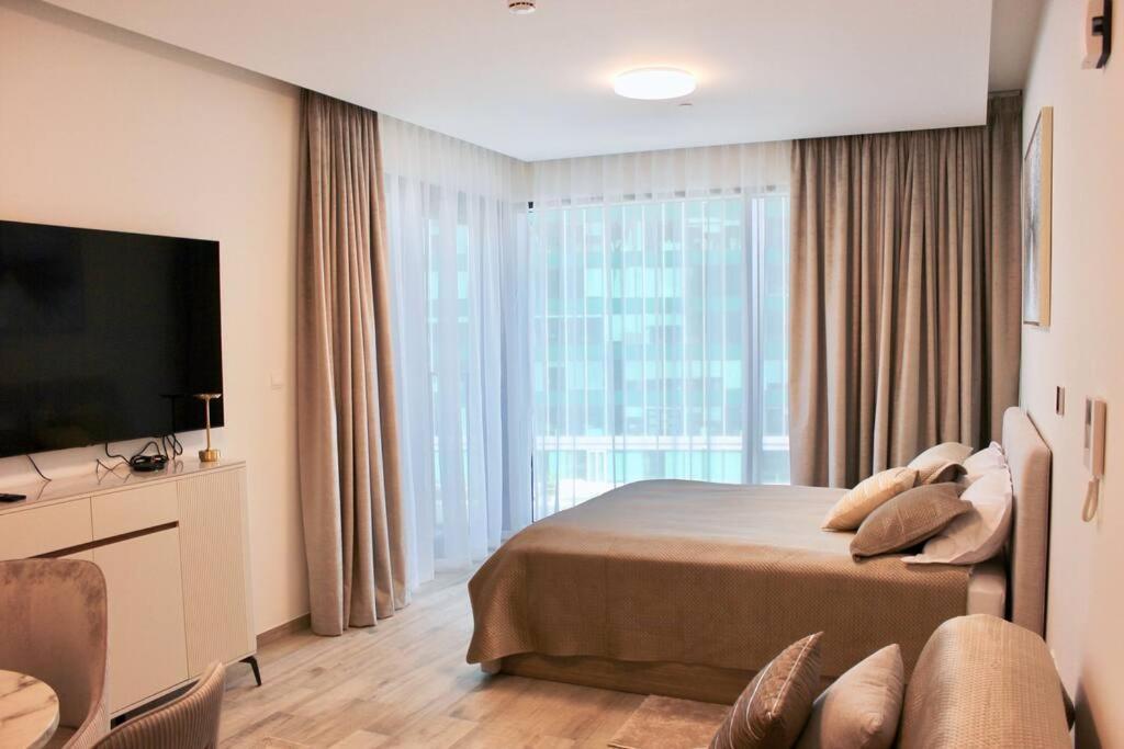 Appartement розкішна з видом на бурж халіфа Dubai