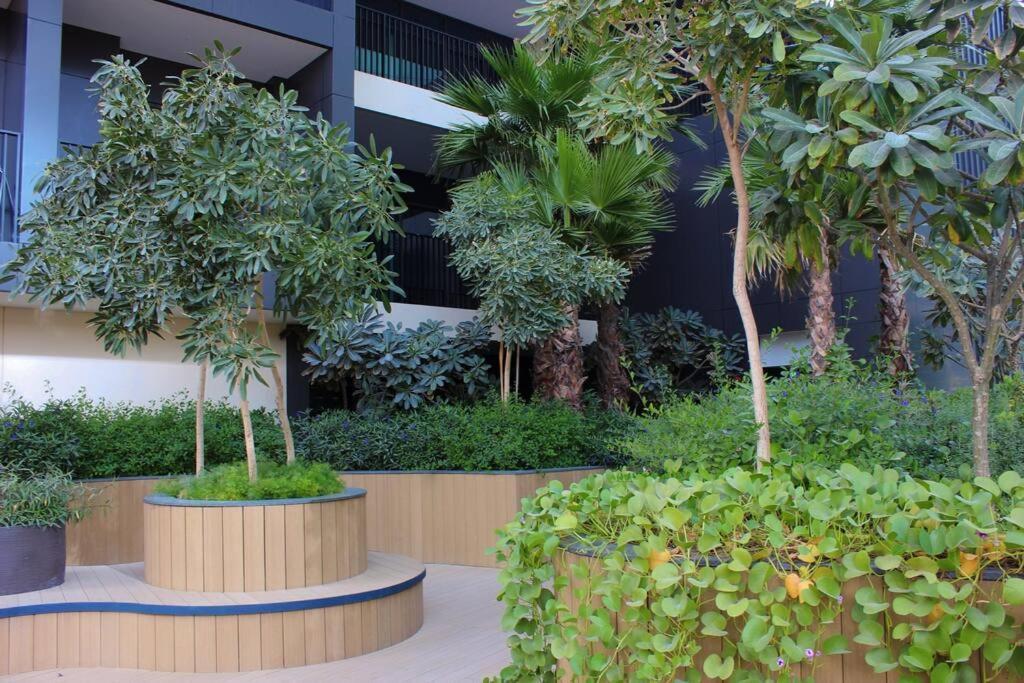 розкішна з видом на бурж халіфа Appartement Dubai
