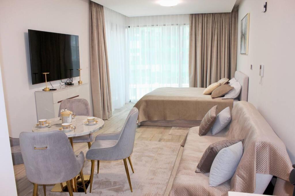 Appartement розкішна з видом на бурж халіфа *